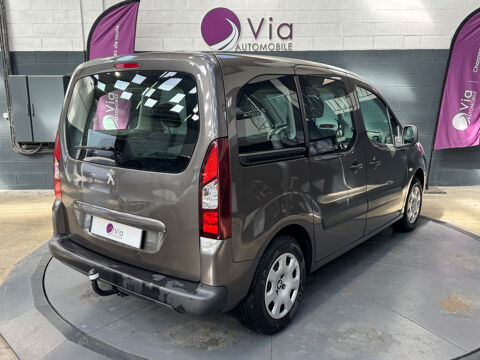 Partner Tepee 1.6 VTi 98ch Active Chaine de distribution 2015 occasion 62230 Outreau