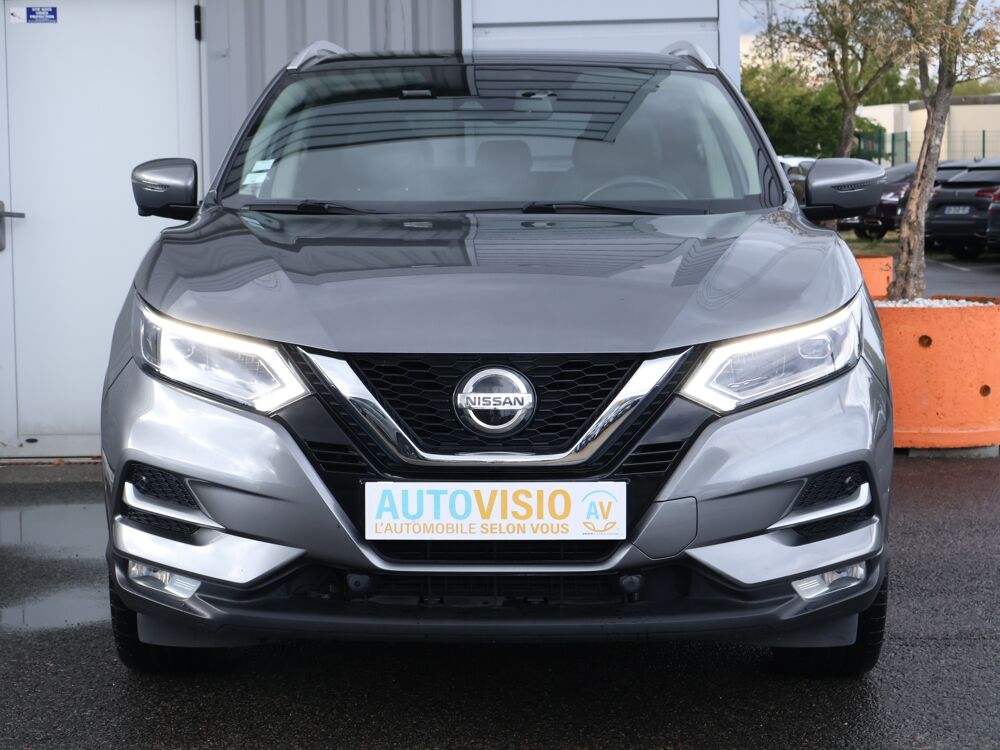 Qashqai 1.7 dCi 150 Tekna 2020 occasion 77680 Roissy-en-Brie
