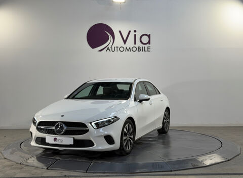 Mercedes Classe A 180 7G-DCT Style Line - CarPlay / Camera de recul / R&eacute;gulate 2022 occasion BETHUNE 62400