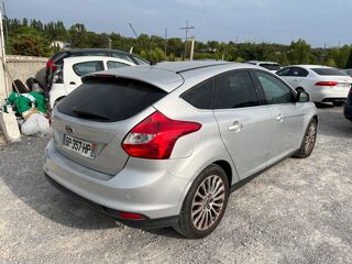 Focus 1.6 TDCi 95 FAP S&S Trend 2011 occasion 34090 Montpellier