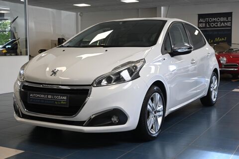 Peugeot 208 1.2 PureTech 82ch BVM5 Style
