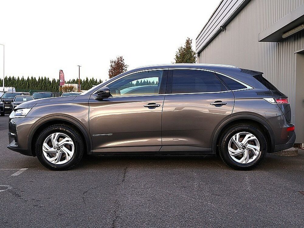 DS7 BlueHDi 130 BVM6 Executive 2018 occasion 77680 Roissy-en-Brie