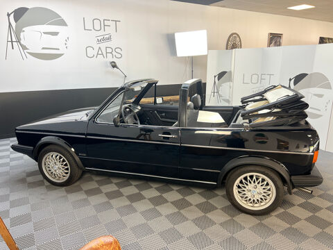 Golf CABRIOLET GLI 1981 occasion 27120 PACY-SUR-EURE