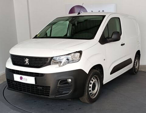 Peugeot Partner 650 KG 130 EAT8 ASPHALT TVA RECUPERABLE 2021 occasion Blagnac 31700