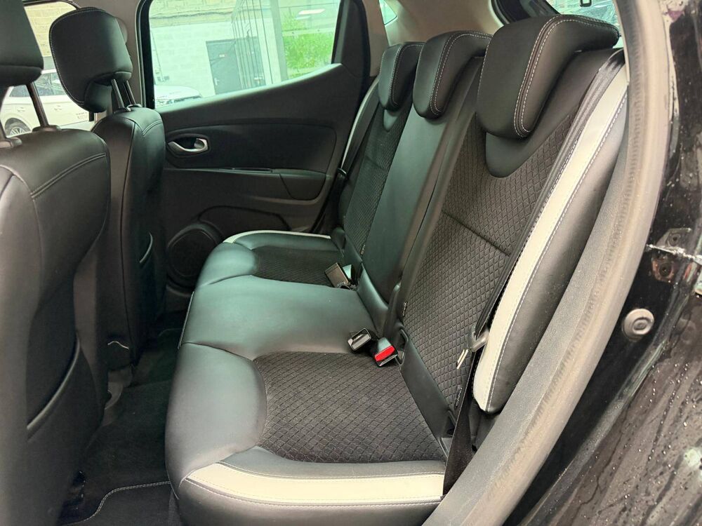 Clio IV 1.5 dCi 110 EDITION LIMITEE STEEL CAMERA BOSE PARK ASSIST 2018 occasion 62230 Outreau