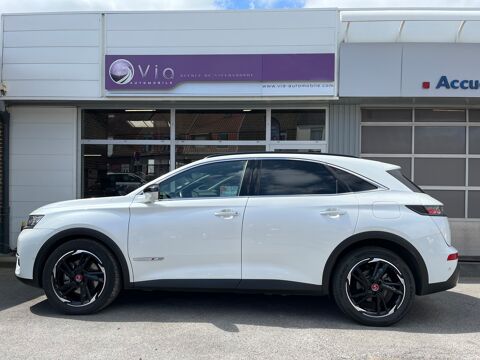 DS7 E-Tense 300 EAT8 4x4 Performance Line + FOCAL ELECTRA 2021 occasion 59114 Steenvoorde