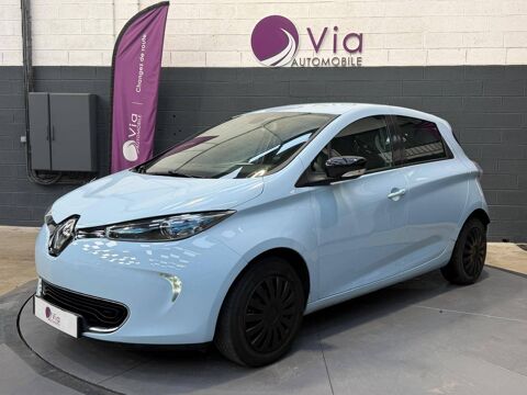 Renault zoe Life ACHAT INTEGRAL