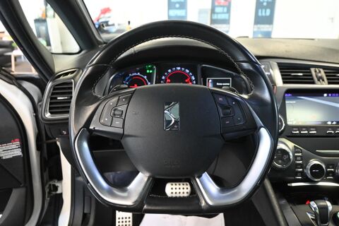DS5 Hybrid 4x4 ETG6 Sport Chic 2016 occasion 72650 Saint-Saturnin