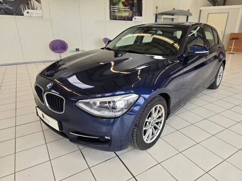 Bmw serie 1 F20 116d 116 ch Sport * GP