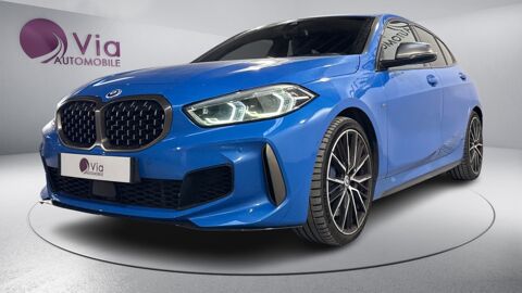 BMW S&eacute;rie 1 M135i xDrive 306 ch BVA8 - Harman kardon / Sieges av chauffa 2019 occasion BETHUNE 62400