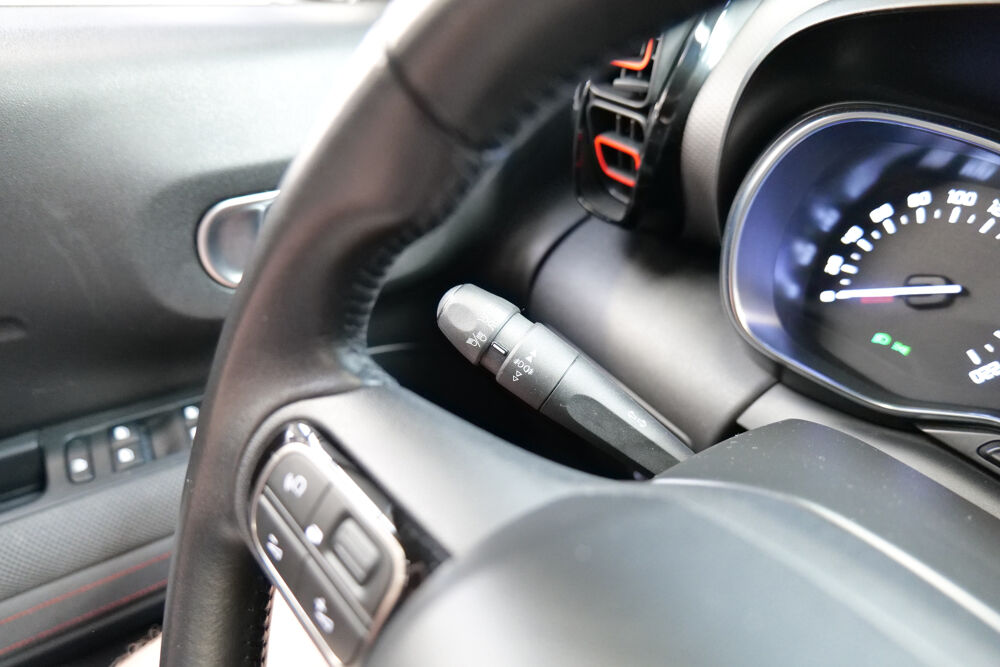 C3 Aircross 110 S&S BVM5 SHINE - 1ERE MAIN - GPS COULEUR - GRIP CONTROL 2018 occasion 69008 LYON 8EME