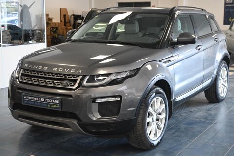 Land-Rover Range Rover Evoque Mark IV TD4 180 SE 2017 occasion Saint-Saturnin 72650