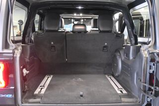 Wrangler Unlimited 4xe 2.0 l T 380 ch PHEV 4x4 BVA8 Rubicon 2021 occasion 72650 Saint-Saturnin