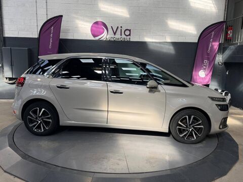 C4 Picasso 2.0 BlueHDi EAT6 150 cv Shine 2017 occasion 62230 Outreau