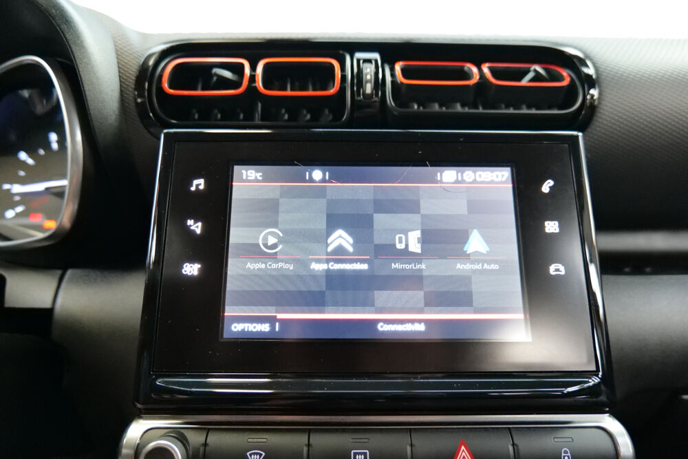 C3 Aircross 110 S&S BVM5 SHINE - 1ERE MAIN - GPS COULEUR - GRIP CONTROL 2018 occasion 69008 LYON 8EME