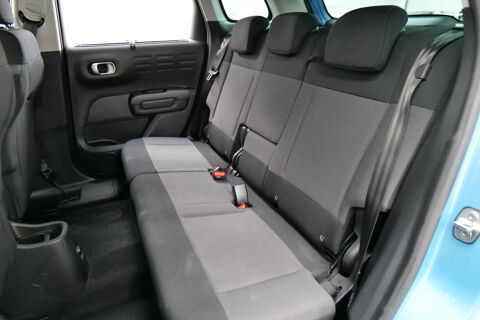 C3 Aircross 110 S&S BVM6 Shine - 5P - GPS 16/9 - CLIM AUTO - CAMERA - RA 2020 occasion 69008 LYON 8EME