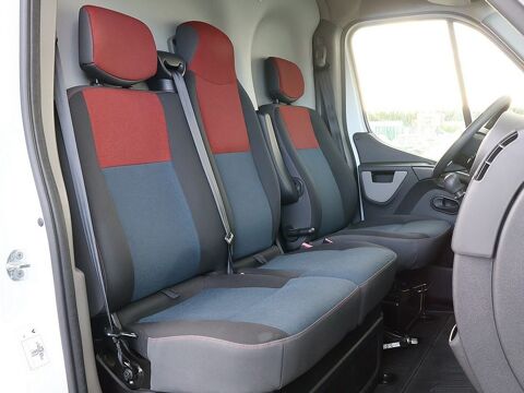 Master FGN L2H2 3.5t 2.3 dCi 130 E6 GRAND CONFORT FRIGO 2017 occasion 77680 Roissy-en-Brie
