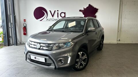 Suzuki Vitara 1.6 Pack - Toit ouvrant / Carplay / Caméra / Distribution fa 2015 occasion Montigny-le-Bretonneux 78180