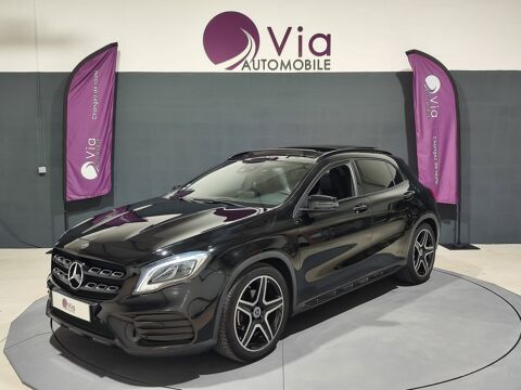 Mercedes Classe GLA 200 7G-DCT Fascination PHASE 2 2019 occasion Camon 80450