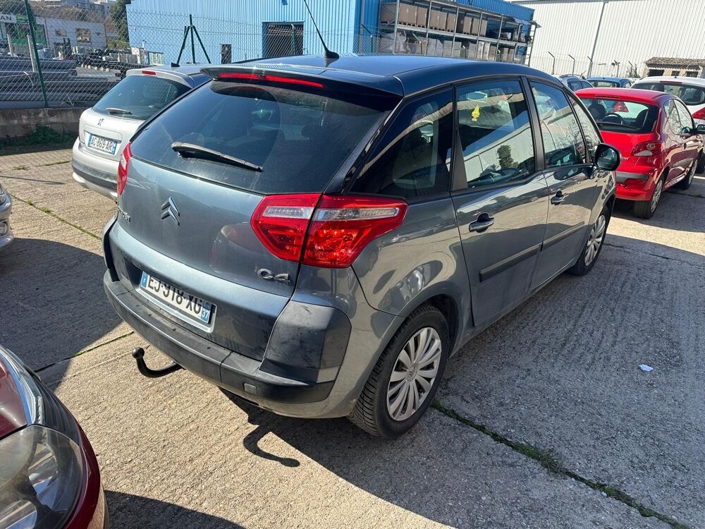 C4 Picasso HDi 110 FAP Airdream Pack Ambiance BMP6 2008 occasion 34090 Montpellier