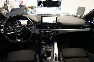 A5 40 TDI 190 S tronic 7 S Line 2019 occasion 72650 Saint-Saturnin