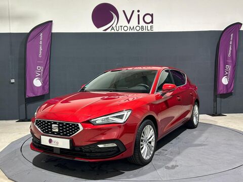 Seat Leon 1.4 e-HYBRID 204 Xcellence 2020 occasion Camon 80450