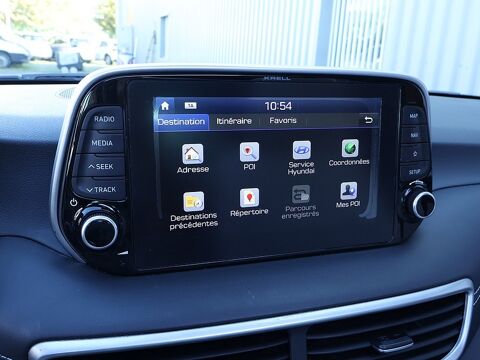 Tucson 1.6 T-GDi 177 DCT-7 Executive 2019 occasion 77680 Roissy-en-Brie