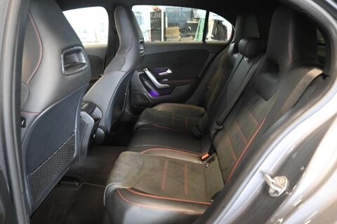 Classe A 180 7G-DCT AMG Line / Suivi complet Mercedes 2021 occasion 72650 Saint-Saturnin