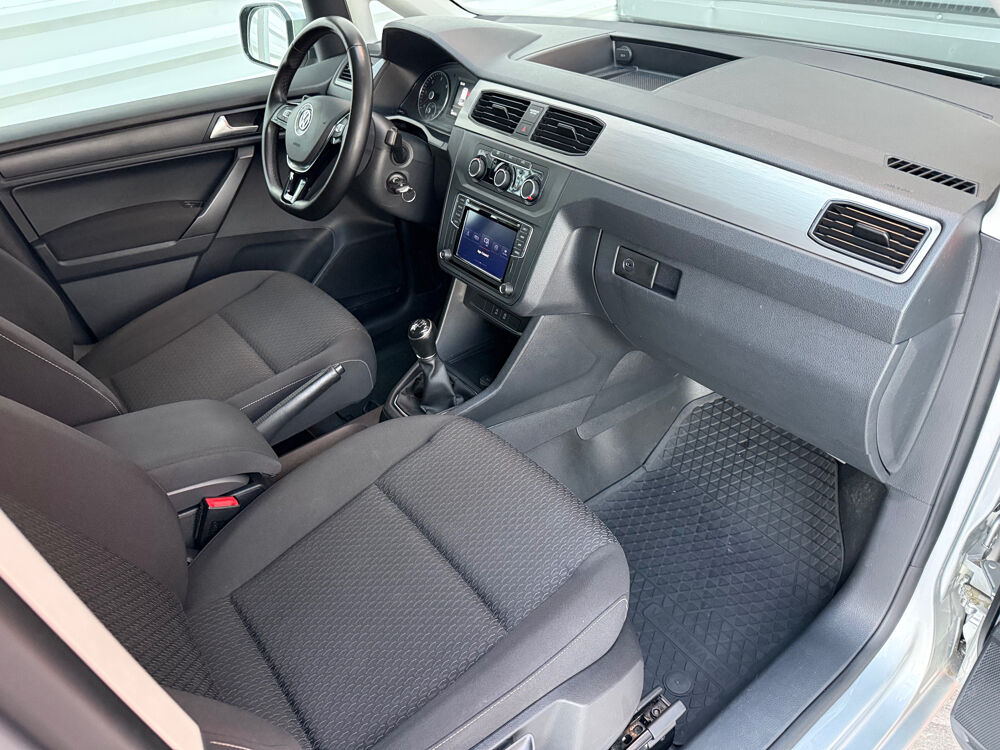 Caddy 2.0 TDI 102 Comfortline 2020 occasion 50300 MARCEY-LES-GREVES