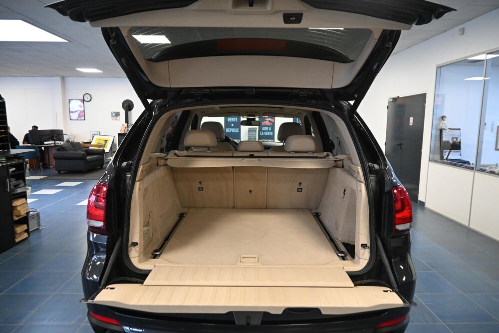 X5 xDrive25d 218 ch Lounge Plus A 2014 occasion 72650 Saint-Saturnin
