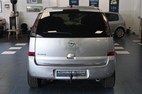 Meriva 1.6i Ecotec Cosmo Easytronic 2026 occasion 72650 Saint-Saturnin