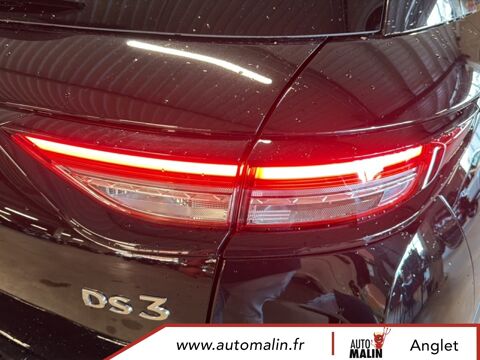 DS3 PureTech 130 EAT8 Esprit de Voyage 2024 occasion 64600 Anglet
