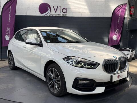 S&eacute;rie 1 118i 136 ch DKG7 Edition Sport 2022 occasion 62230 Outreau