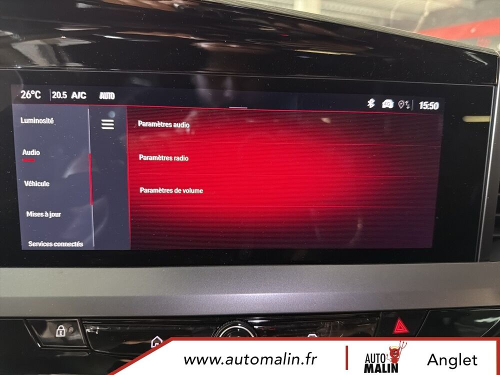 Mokka 1.2 Turbo Hybrid 145 ch e-DCT6 GS 2026 occasion 64600 Anglet