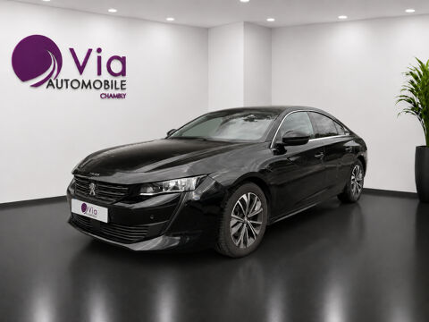 Peugeot 508 PureTech 130 ch S&S EAT8 Allure Pack 2021 occasion Chambly 60230
