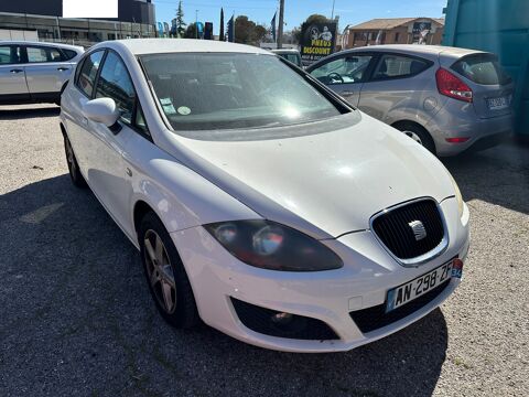 Seat Leon 1.9 TDI 105 Reference 2010 occasion Montpellier 34090