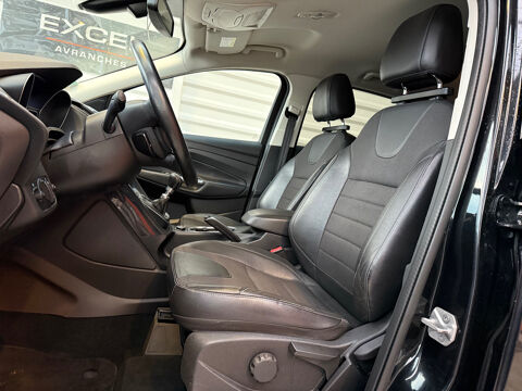 Kuga 2.0 TDCi 140 FAP 4x2 Titanium 2014 occasion 50300 MARCEY-LES-GREVES