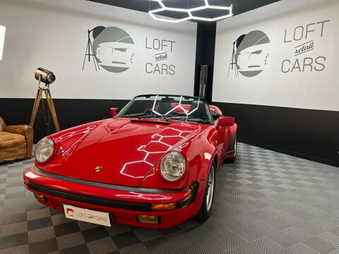 911 SPEEDSTER 3.2 G 50 231 CV 1989 occasion 27120 PACY-SUR-EURE