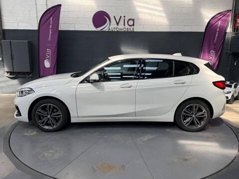 S&eacute;rie 1 118i 136 ch DKG7 Edition Sport 2022 occasion 62230 Outreau