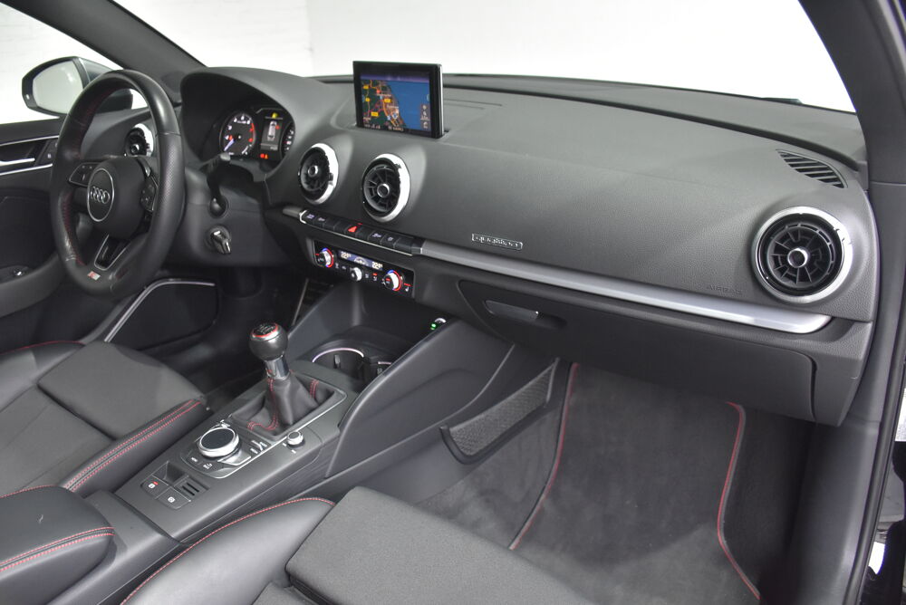 S3 2.0 TFSI 310 BVM Quattro 2018 occasion 59240 Dunkerque