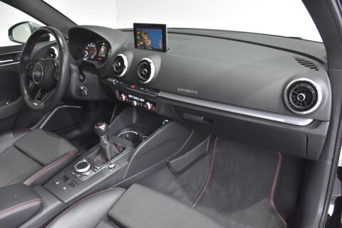 S3 2.0 TFSI 310 BVM Quattro 2018 occasion 59240 Dunkerque