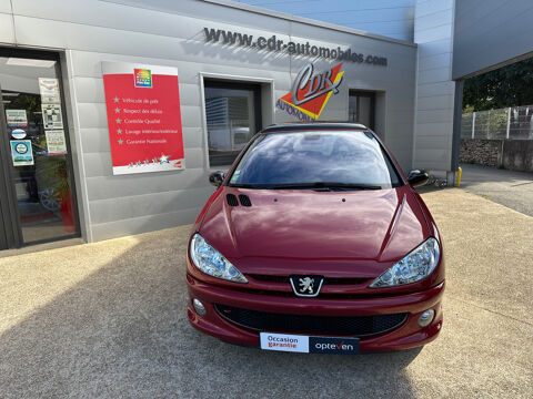 Peugeot 206 2.0 GTi 16V S16 2005 occasion Nimes 30900
