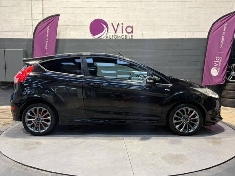 Fiesta 1.0 EcoBoost 100 ST LINE 2017 occasion 62230 Outreau