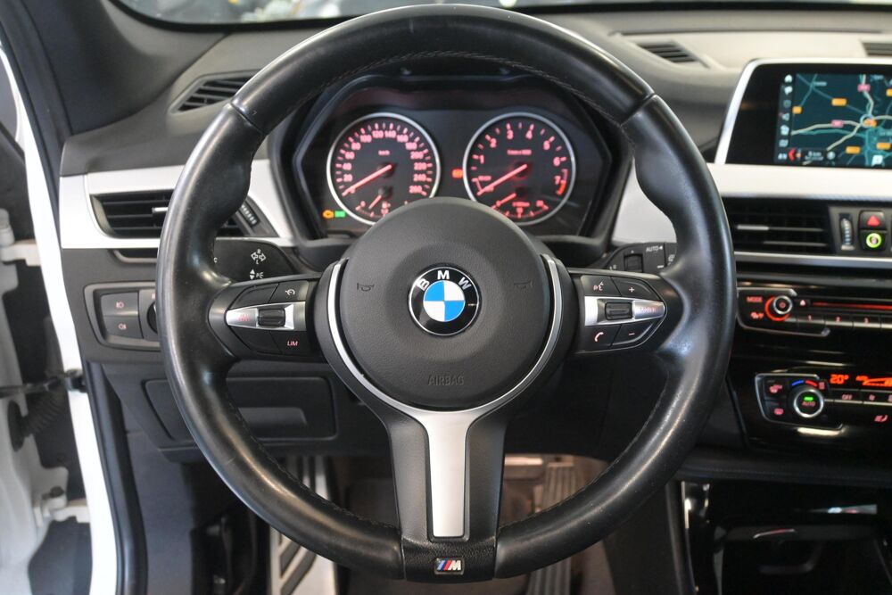 X1 sDrive 18i 140 ch DKG7 M Sport 2017 occasion 72650 Saint-Saturnin