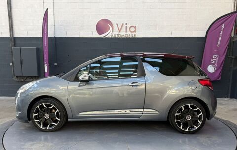 DS3 HDi 110 FAP Airdream Sport Chic 2010 occasion 62230 Outreau