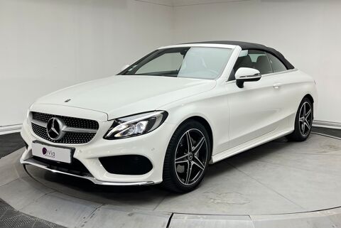 Mercedes Classe C 180 Cab Sportline - Suivi Complet 2017 occasion Férin 59169