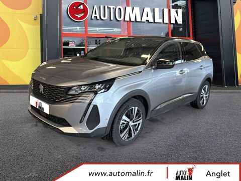Annonce voiture Peugeot 3008 25990 