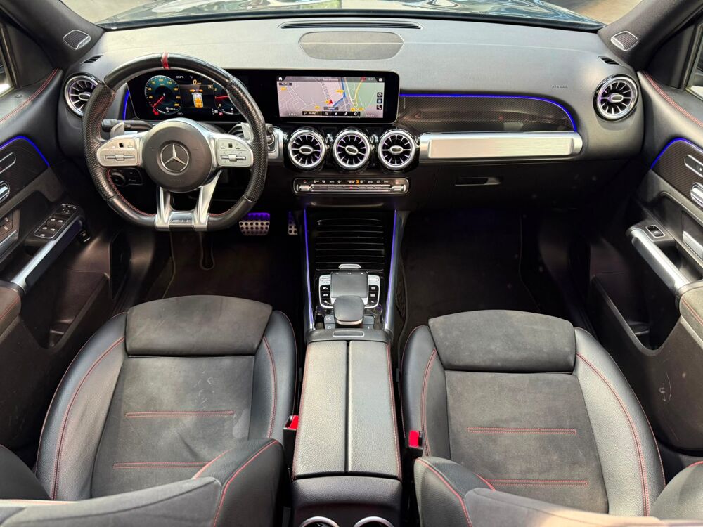 GLB 35 AMG 306 4Matic 1&deg;Main Fran&ccedil;ais TVA r&eacute;cup&eacute;rable 2021 occasion 62230 Outreau