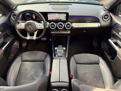 GLB 35 AMG 306 4Matic 1&deg;Main Fran&ccedil;ais TVA r&eacute;cup&eacute;rable 2021 occasion 62230 Outreau
