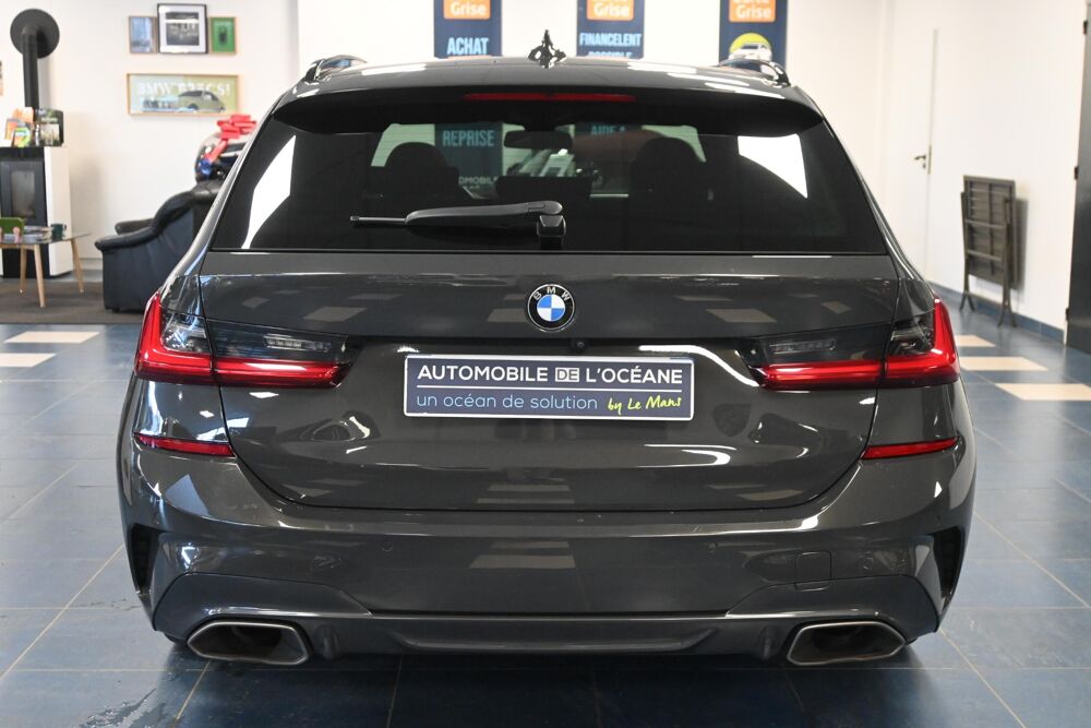 S&eacute;rie 3 Touring M340i xDrive 374 ch BVA8 / Pas de malus / Suivi BMW 2020 occasion 72650 Saint-Saturnin